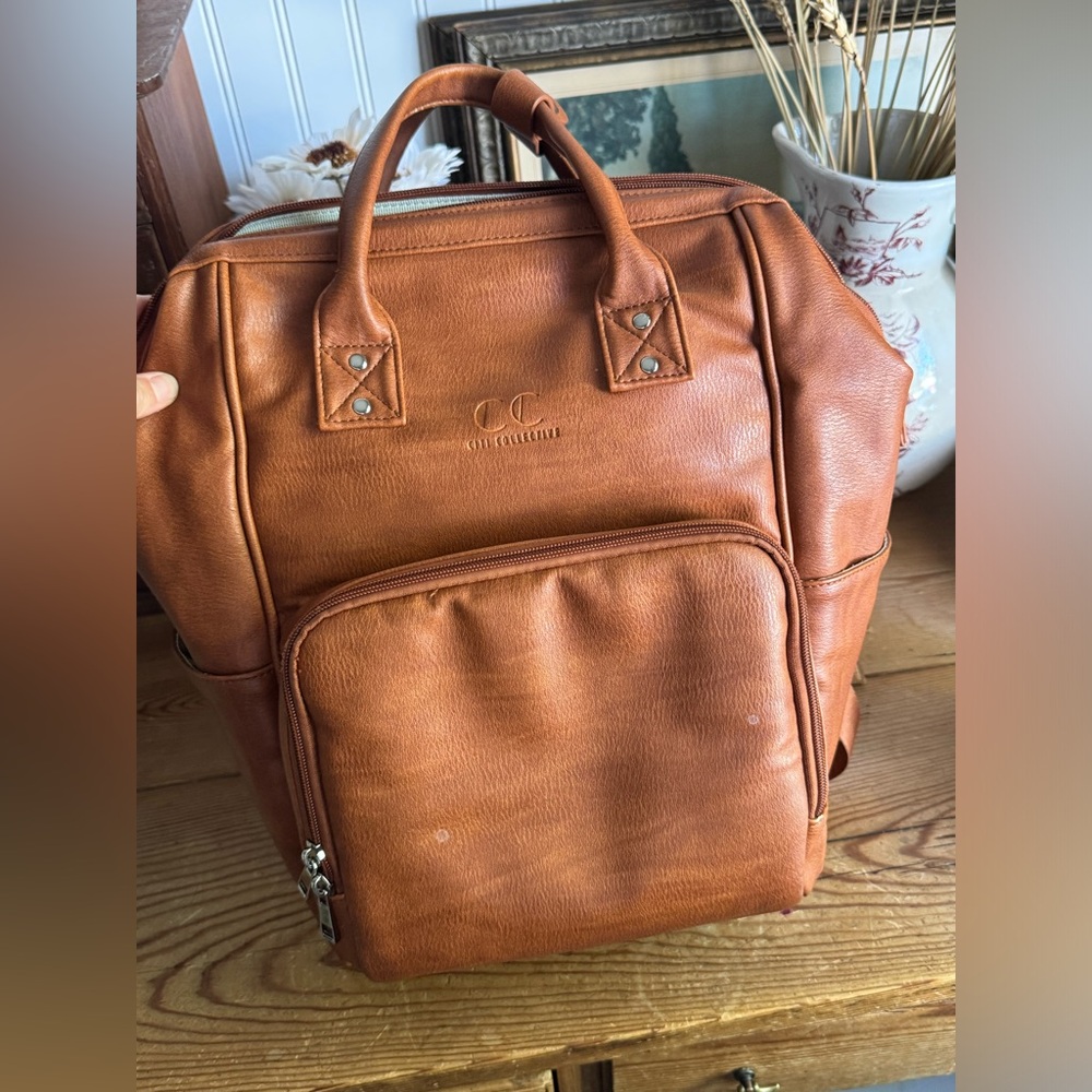 City Collective Used diaper Bag